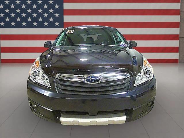 2011 Subaru Outback 3.6R Limited
