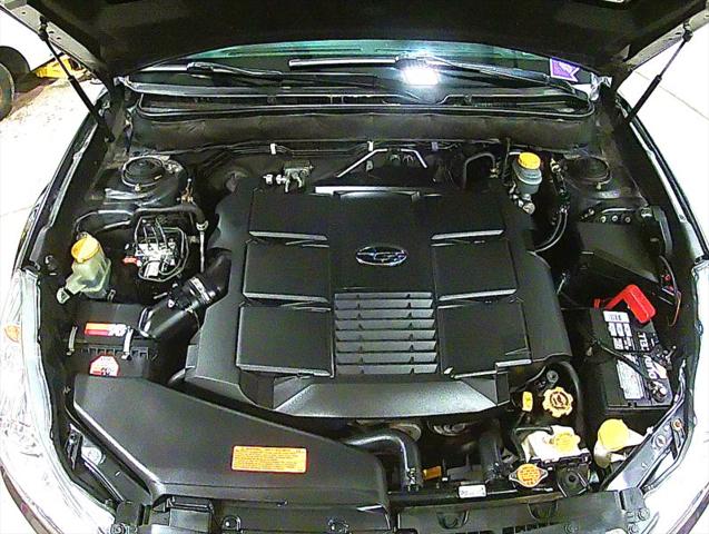 2011 Subaru Outback 3.6R Limited