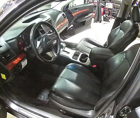 2011 Subaru Outback 3.6R Limited