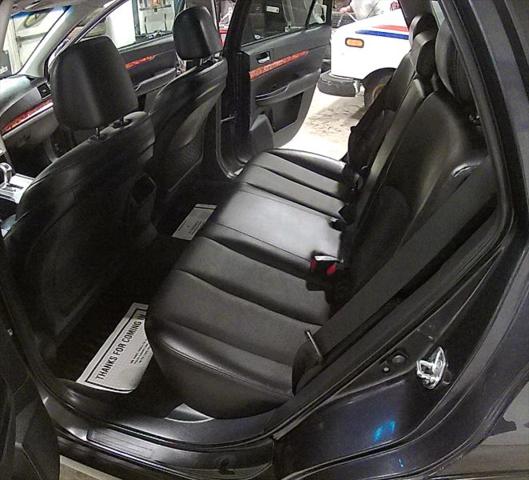 2011 Subaru Outback 3.6R Limited