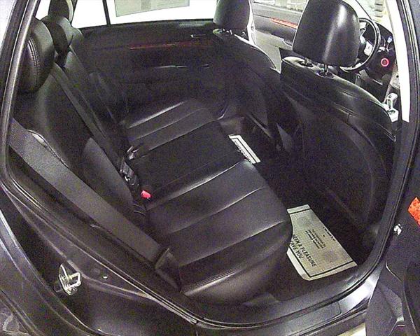 2011 Subaru Outback 3.6R Limited