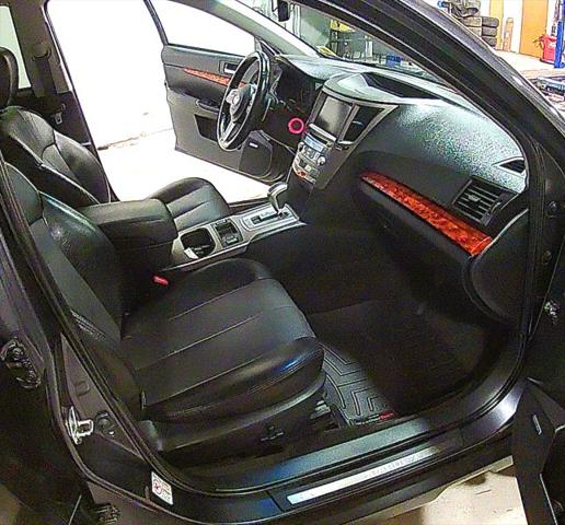 2011 Subaru Outback 3.6R Limited