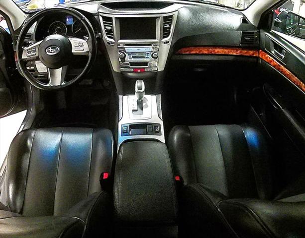 2011 Subaru Outback 3.6R Limited