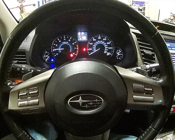 2011 Subaru Outback 3.6R Limited