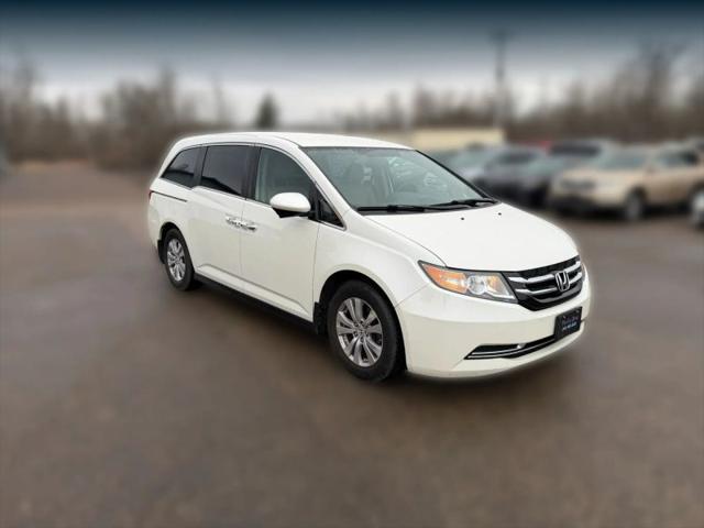 2016 Honda Odyssey SE