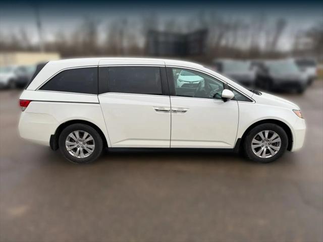 2016 Honda Odyssey SE