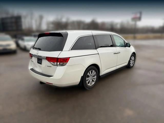 2016 Honda Odyssey SE