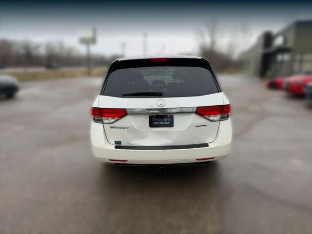 2016 Honda Odyssey SE