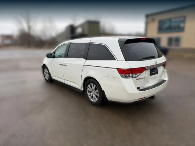 2016 Honda Odyssey SE