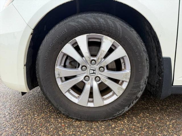 2016 Honda Odyssey SE