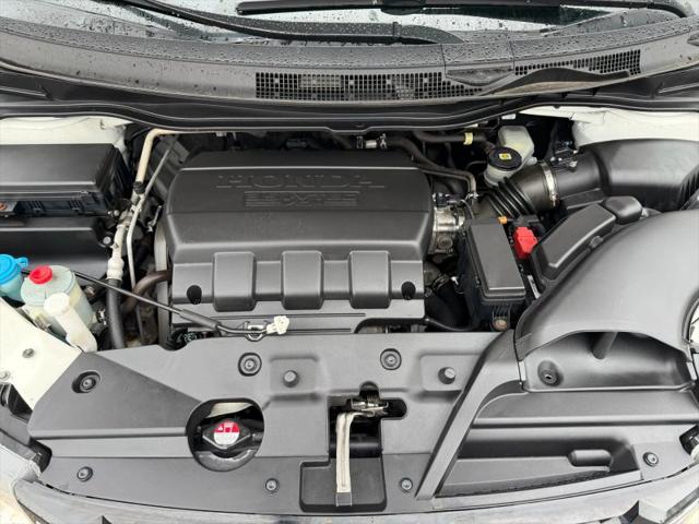 2016 Honda Odyssey SE