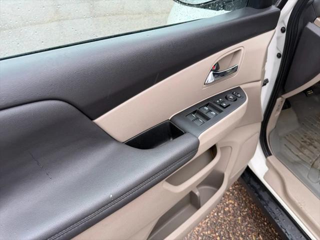 2016 Honda Odyssey SE