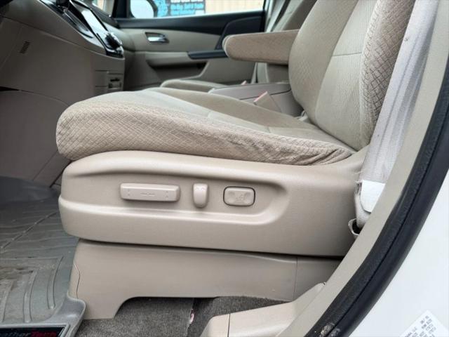 2016 Honda Odyssey SE
