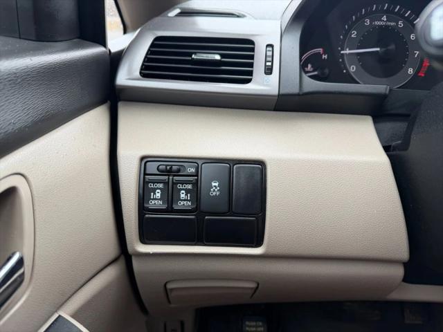 2016 Honda Odyssey SE