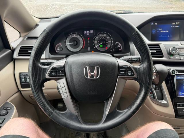 2016 Honda Odyssey SE