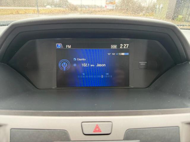2016 Honda Odyssey SE