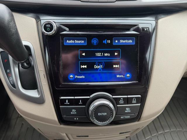 2016 Honda Odyssey SE