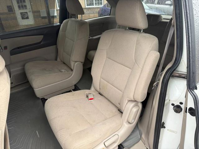 2016 Honda Odyssey SE