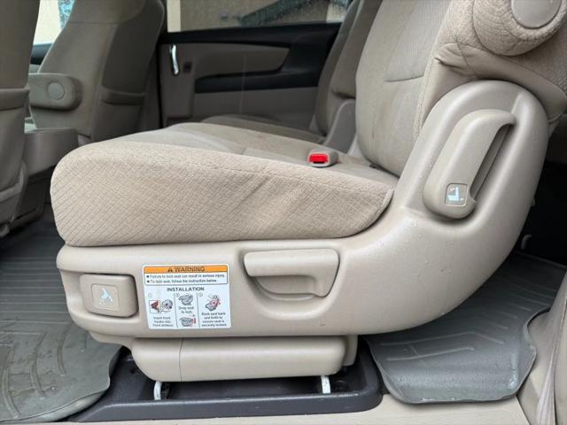 2016 Honda Odyssey SE