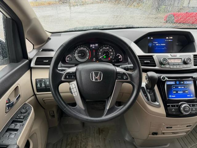 2016 Honda Odyssey SE