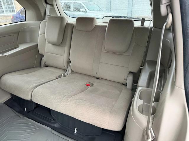 2016 Honda Odyssey SE