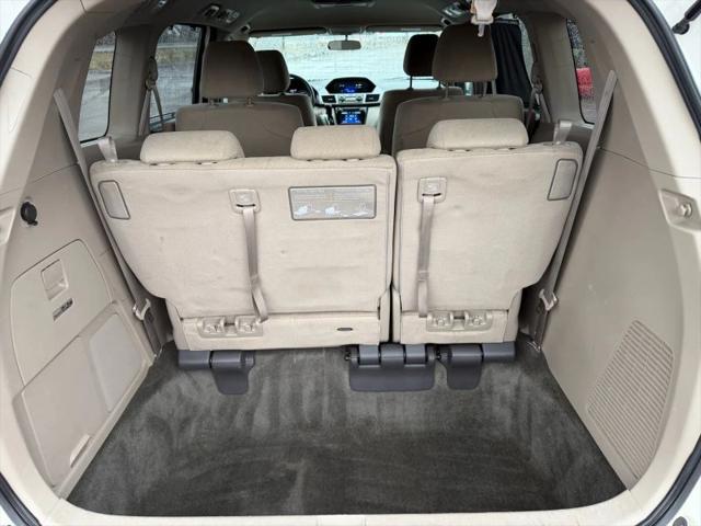 2016 Honda Odyssey SE