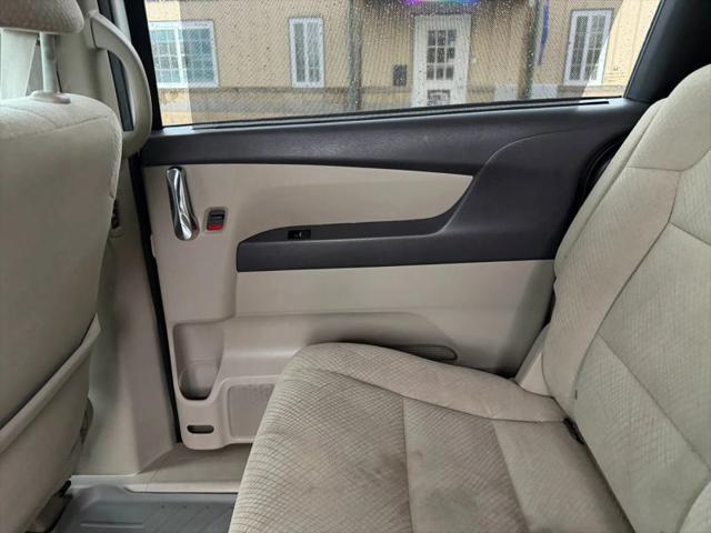 2016 Honda Odyssey SE