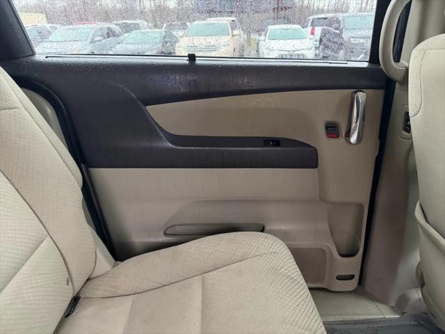 2016 Honda Odyssey SE