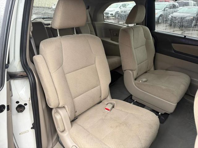 2016 Honda Odyssey SE