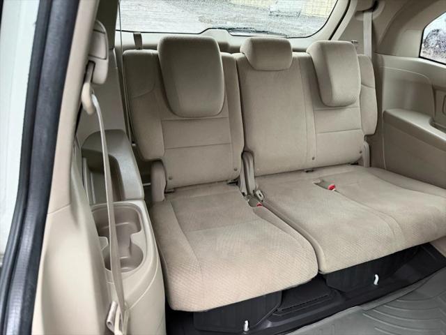 2016 Honda Odyssey SE