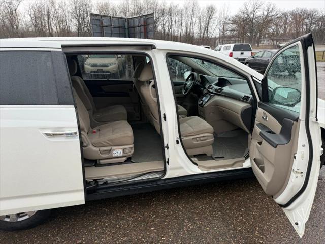 2016 Honda Odyssey SE