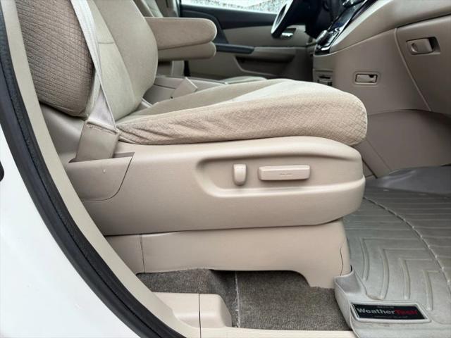 2016 Honda Odyssey SE