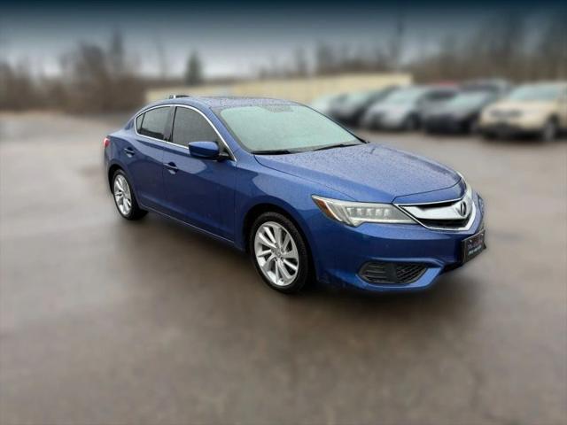 2017 Acura ILX Base