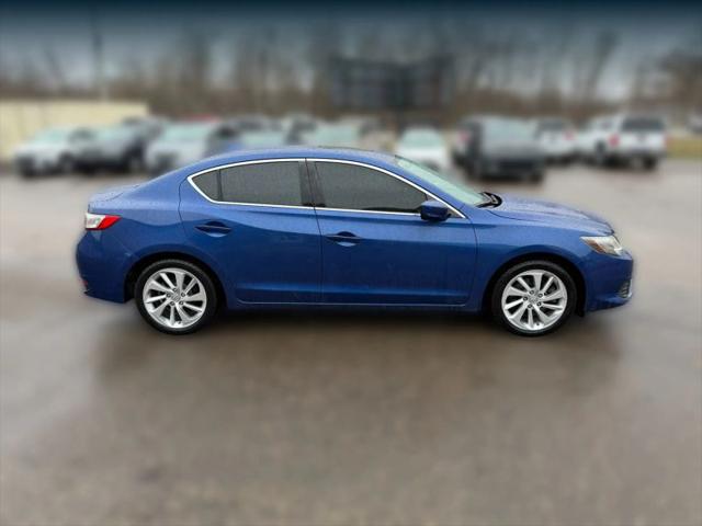 2017 Acura ILX Base