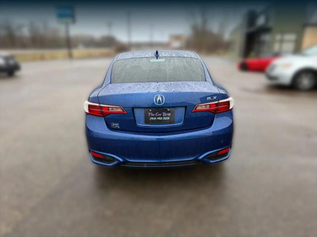 2017 Acura ILX Base