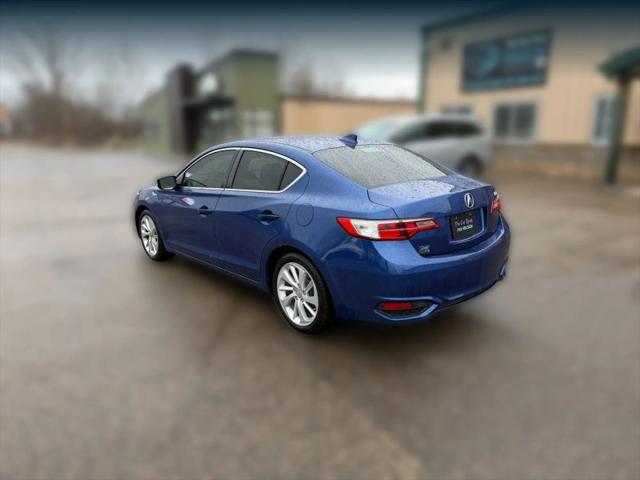 2017 Acura ILX Base