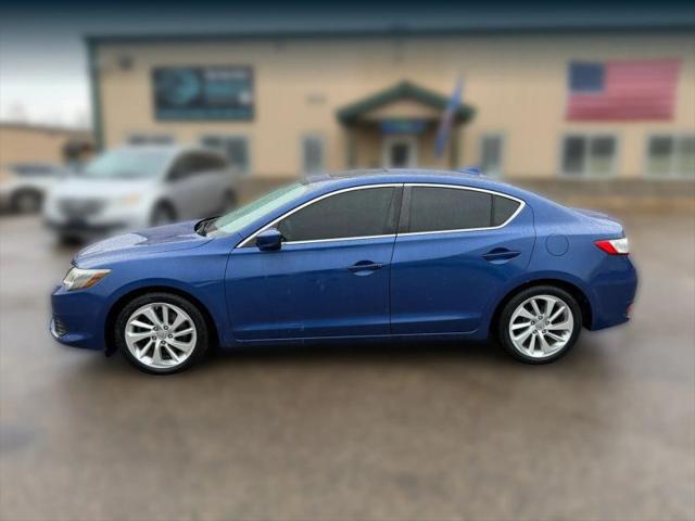 2017 Acura ILX Base