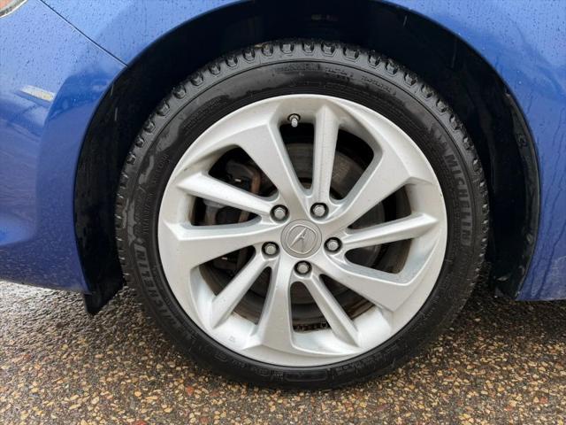 2017 Acura ILX Base