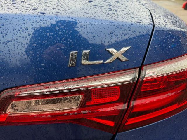 2017 Acura ILX Base
