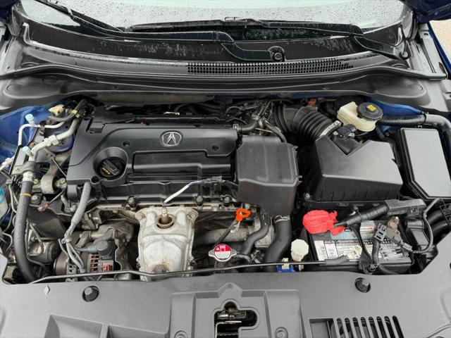 2017 Acura ILX Base