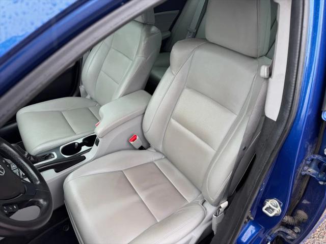 2017 Acura ILX Base