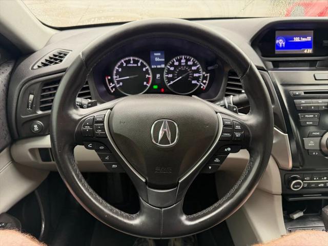 2017 Acura ILX Base