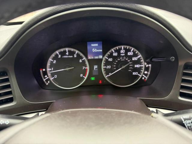 2017 Acura ILX Base