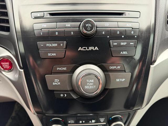 2017 Acura ILX Base