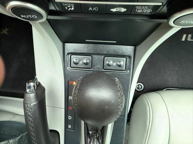 2017 Acura ILX Base
