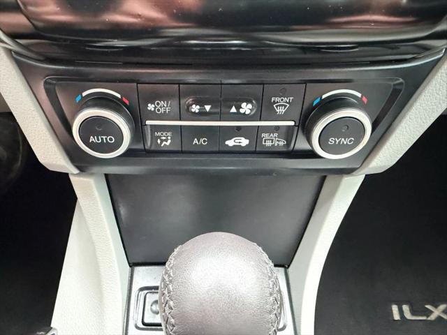 2017 Acura ILX Base