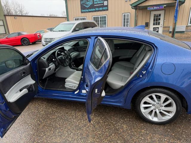 2017 Acura ILX Base