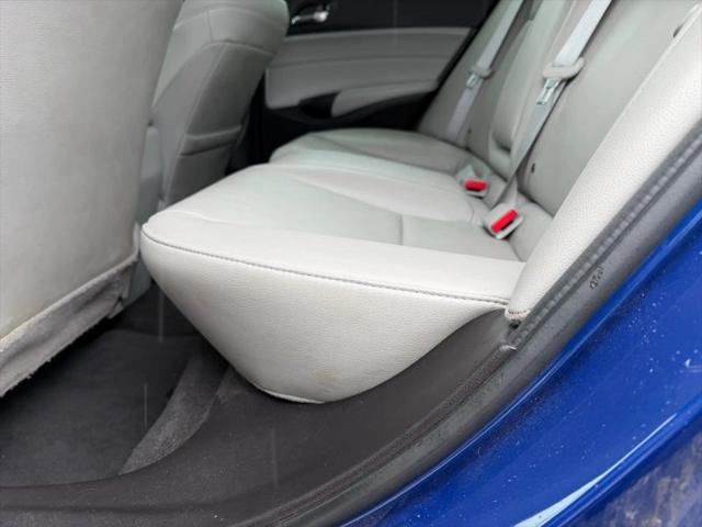 2017 Acura ILX Base