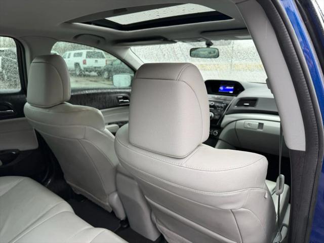 2017 Acura ILX Base