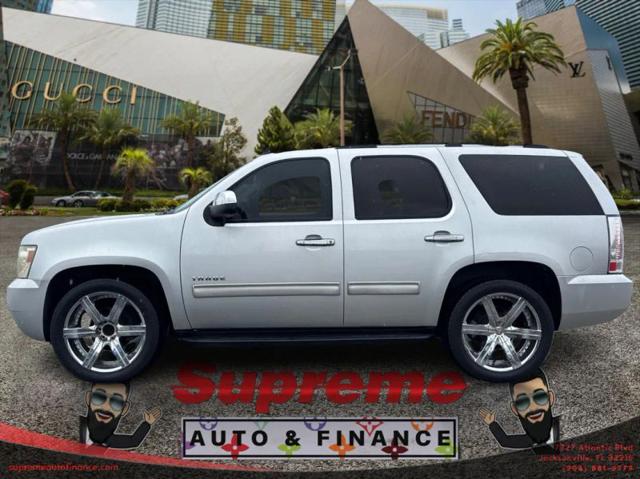 2010 Chevrolet Tahoe LS